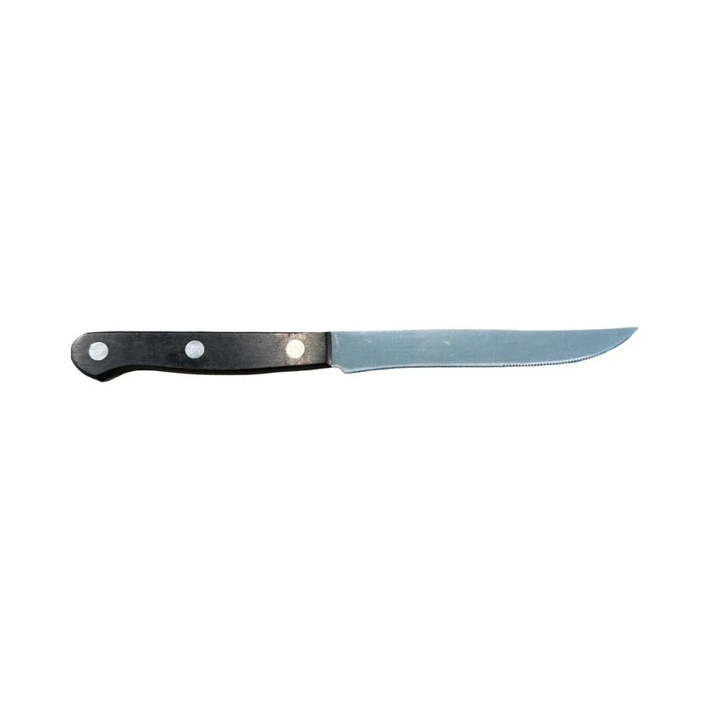 Zwilling J.A. Henckels Twin Gourmet 5 Inch Serrated Steak Knife 39023-000 Spain